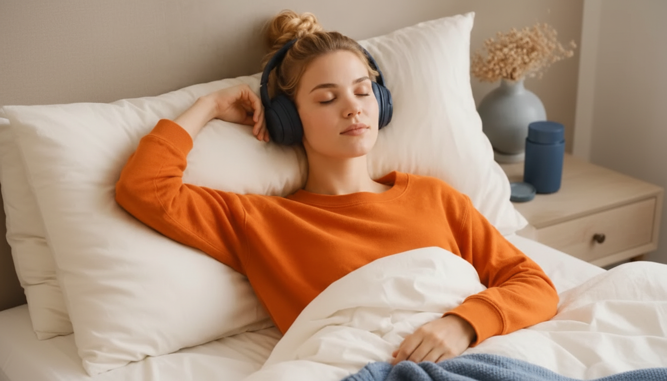 Calm Your Mind: Guided Audio Meditation for Anxiety