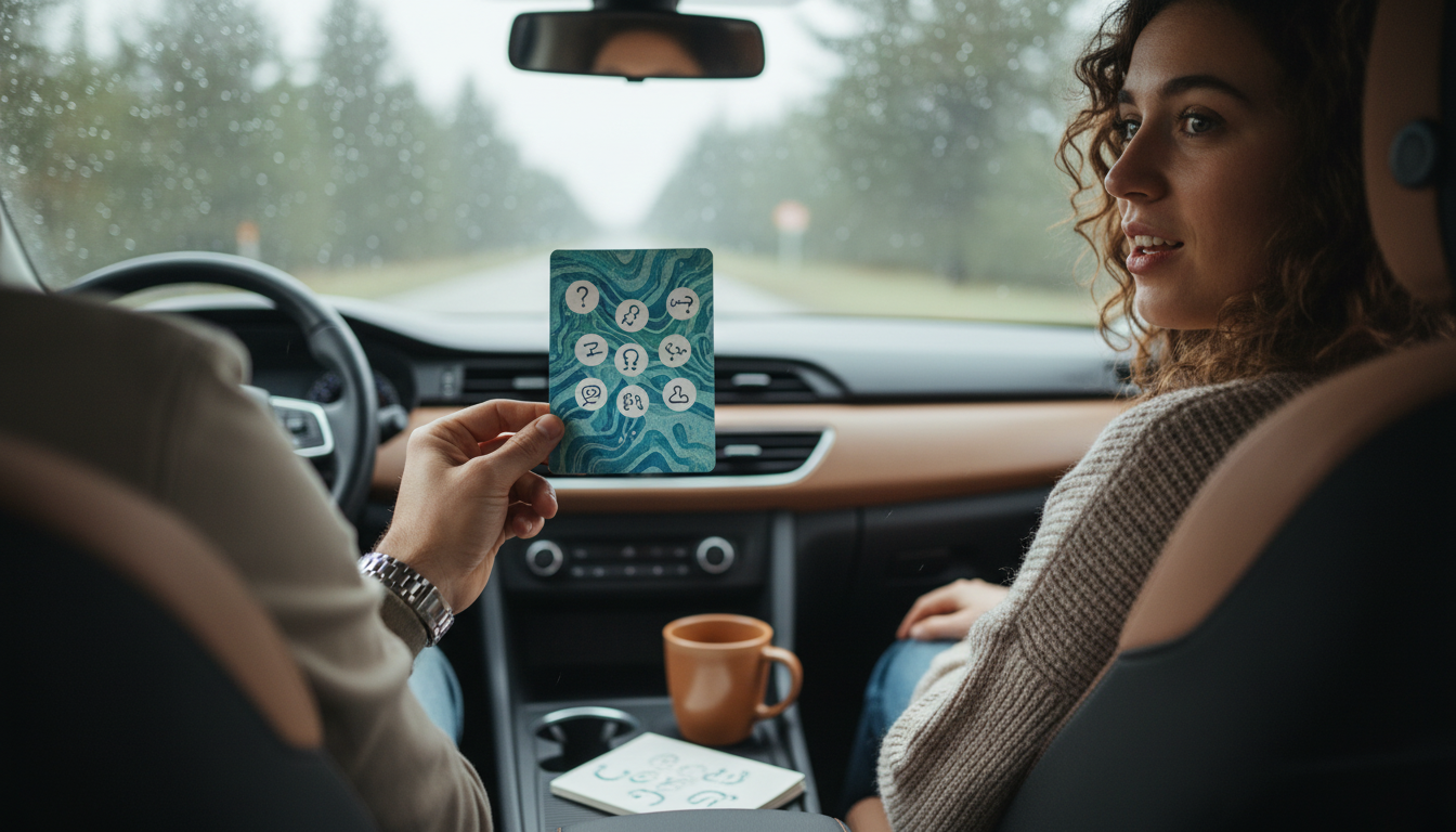 Deep Conversation Starters: Questions That Build Real Connection