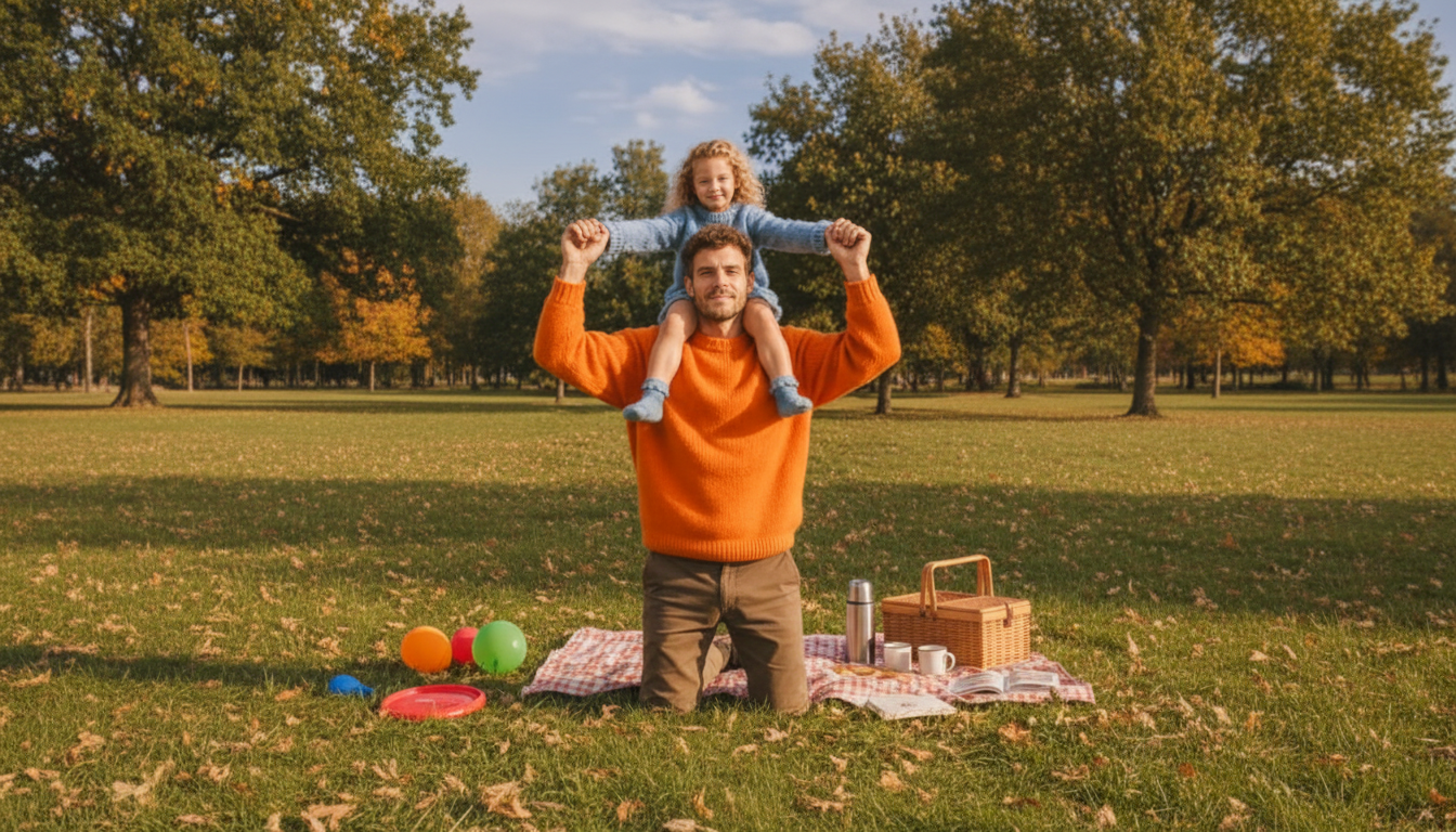 5 Positive Parenting Skills That Build Calm Cooperation