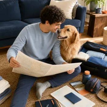 Dog Vacation Packing List: What to Bring for a Smooth Trip
